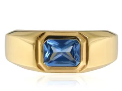 Ghiul Aur Galben 14k Cubic Zirconia - Stil si Distinctie